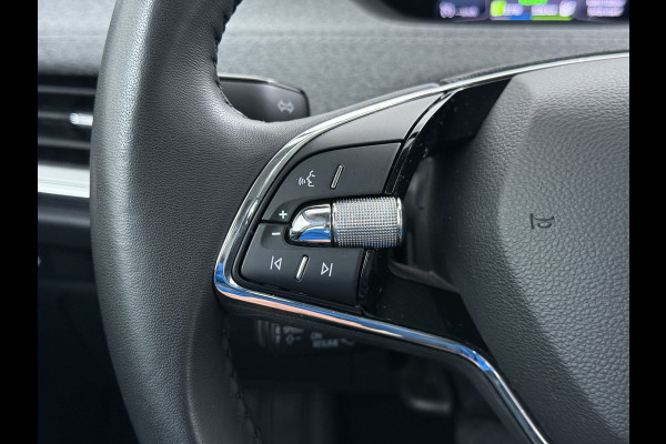 Škoda Enyaq iV SOH 92% 60 Trekhaak Navi Ecc Cruise Control Camera Apple Carplay Android Auto Pdc Lmv 19" Led P-Assist Led Isofix Keyless Rijstrooksensor Bluetooth Origineel Nederlandse Auto