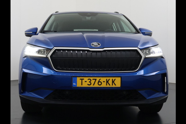 Škoda Enyaq iV SOH 92% 60 Trekhaak Navi Ecc Cruise Control Camera Apple Carplay Android Auto Pdc Lmv 19" Led P-Assist Led Isofix Keyless Rijstrooksensor Bluetooth Origineel Nederlandse Auto