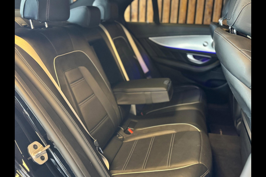 Mercedes-Benz E-Klasse AMG E63 S 4MATIC+ / Burmester / PPF / 360 Camera / Memory / Stoelverwarming/Ventilatie