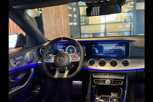 Mercedes-Benz E-Klasse AMG E63 S 4MATIC+ / Burmester / PPF / 360 Camera / Memory / Stoelverwarming/Ventilatie