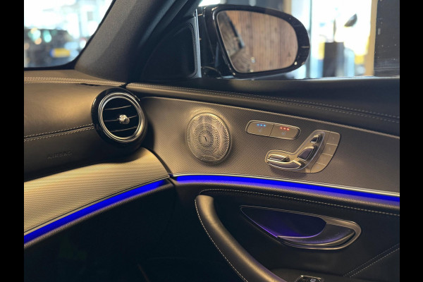 Mercedes-Benz E-Klasse AMG E63 S 4MATIC+ / Burmester / PPF / 360 Camera / Memory / Stoelverwarming/Ventilatie