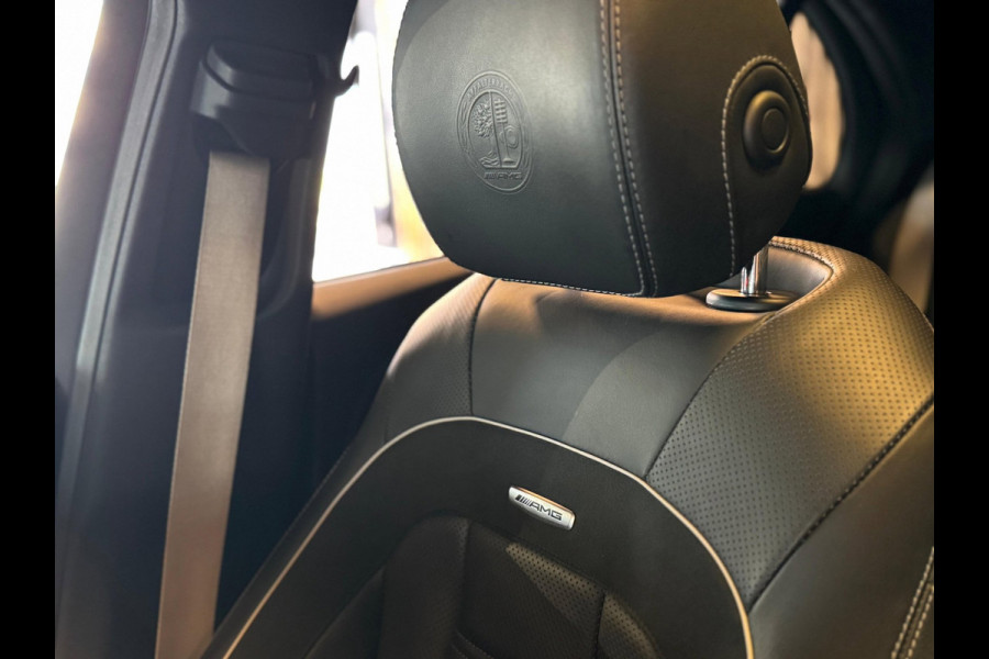 Mercedes-Benz E-Klasse AMG E63 S 4MATIC+ / Burmester / PPF / 360 Camera / Memory / Stoelverwarming/Ventilatie