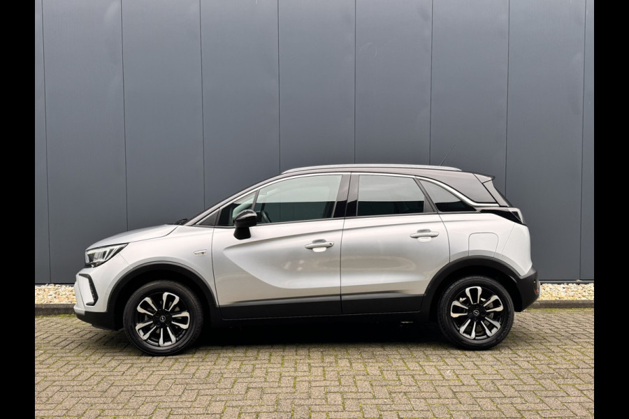 Opel Crossland 1.2 Turbo Elegance | Carplay/Android | Panoramadak | Navigatie | Camera achter