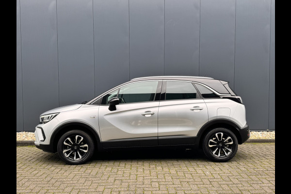 Opel Crossland 1.2 Turbo Elegance | Carplay/Android | Panoramadak | Navigatie | Camera achter