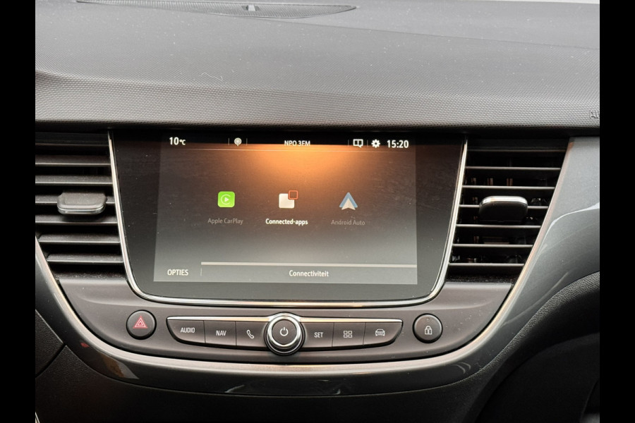 Opel Crossland 1.2 Turbo Elegance | Carplay/Android | Panoramadak | Navigatie | Camera achter