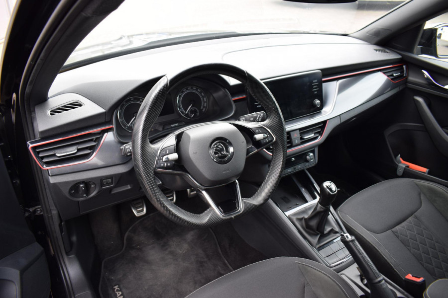 Škoda Kamiq 1.0 TSI Sport Business | Sportstoelen | Apple CarPlay | Climate | Cruise