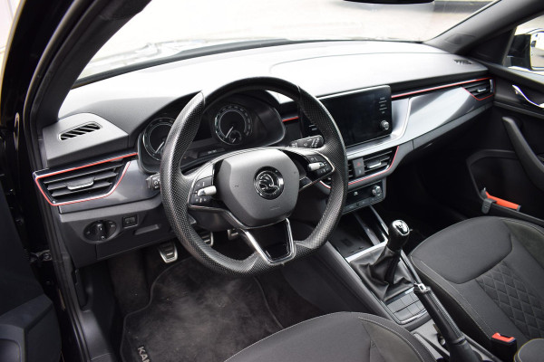 Škoda Kamiq 1.0 TSI Sport Business | Sportstoelen | Apple CarPlay | Climate | Cruise