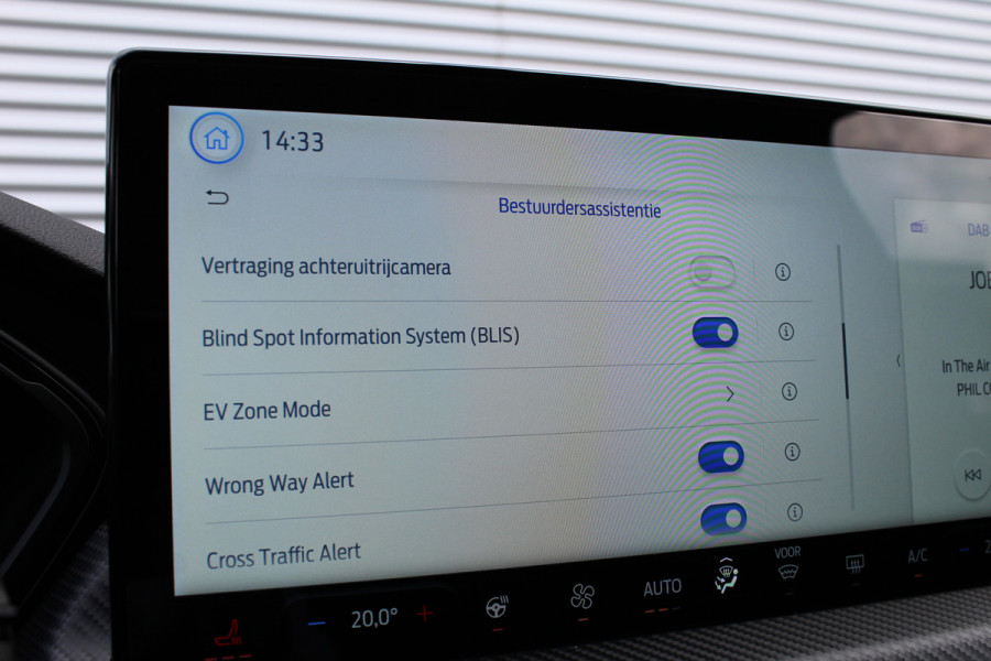 Ford Kuga 2.5 PHEV ST-Line X | Trekhaak | AGR | Panoramadak | B&O | BLIS | Head-up