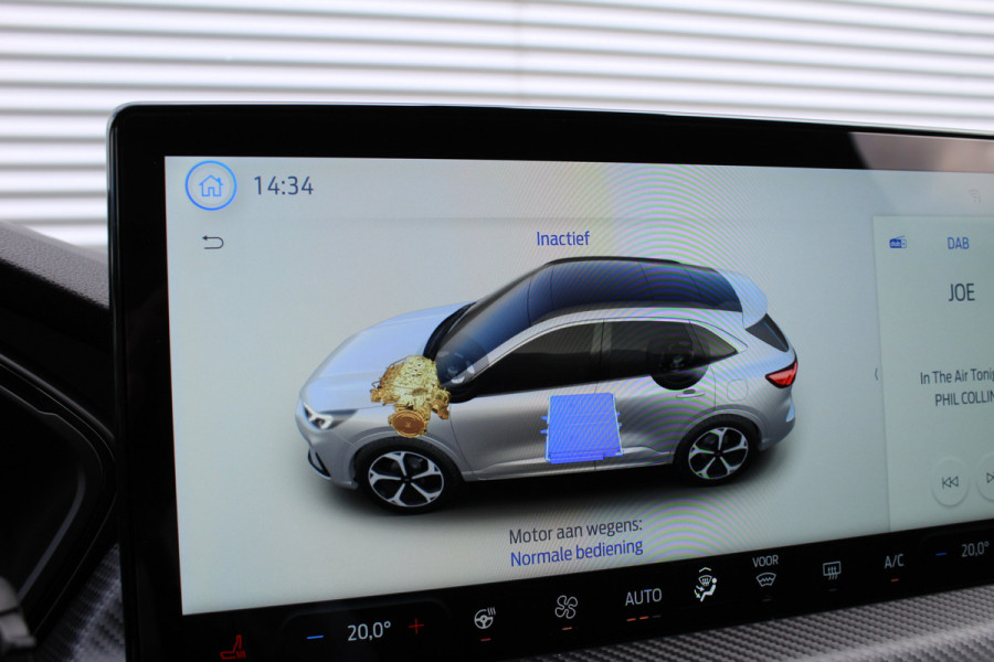 Ford Kuga 2.5 PHEV ST-Line X | Trekhaak | AGR | Panoramadak | B&O | BLIS | Head-up