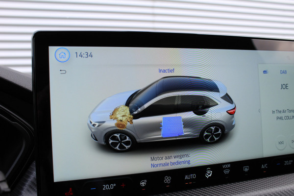 Ford Kuga 2.5 PHEV ST-Line X | Trekhaak | AGR | Panoramadak | B&O | BLIS | Head-up