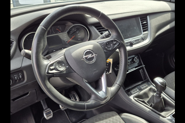 Opel Grandland X BWJ 2020 | 1.2T 131PK Bus Executive | TREKHAAK | CLIMA | CARPLAY | NAVIGATIE | PDC 2X | LICHTMETAAL |