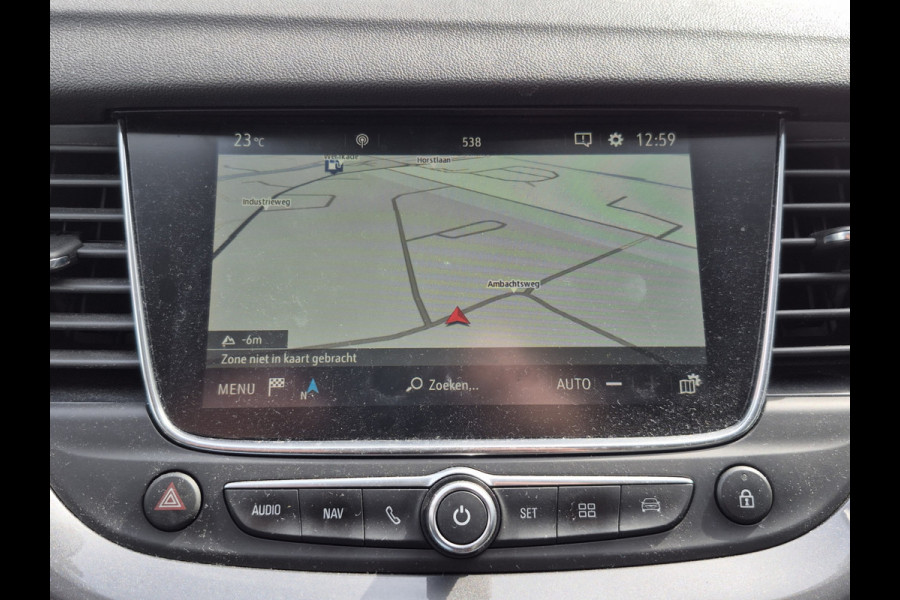Opel Grandland X BWJ 2020 | 1.2T 131PK Bus Executive | TREKHAAK | CLIMA | CARPLAY | NAVIGATIE | PDC 2X | LICHTMETAAL |