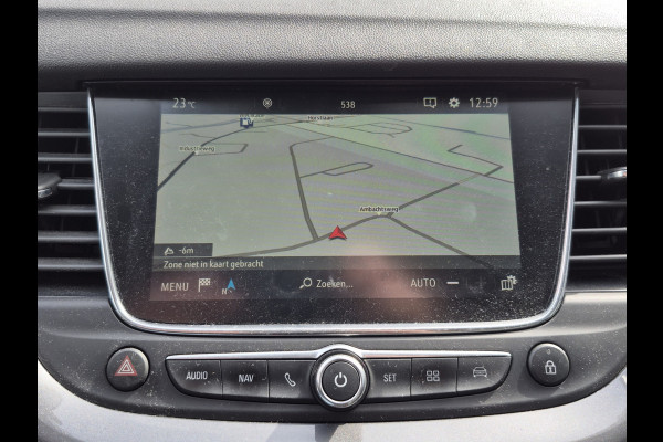 Opel Grandland X BWJ 2020 | 1.2T 131PK Bus Executive | TREKHAAK | CLIMA | CARPLAY | NAVIGATIE | PDC 2X | LICHTMETAAL |