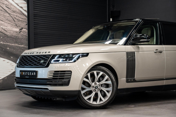 Land Rover Range Rover 2.0 P400e LWB Autobiography *Panorama / Meridian / Massage- & Memory / Surround-view / Soft-close / Keyless*