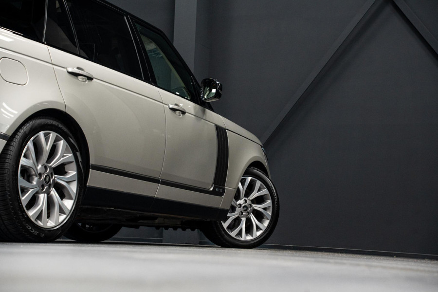 Land Rover Range Rover 2.0 P400e LWB Autobiography *Panorama / Meridian / Massage- & Memory / Surround-view / Soft-close / Keyless*