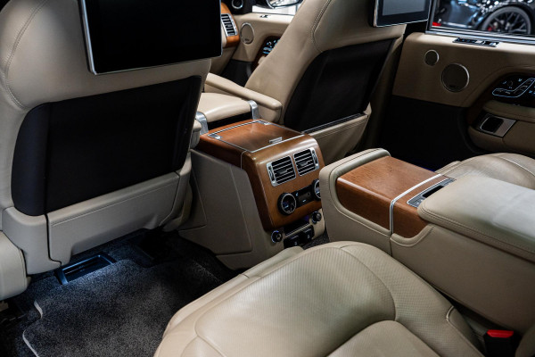 Land Rover Range Rover 2.0 P400e LWB Autobiography *Panorama / Meridian / Massage- & Memory / Surround-view / Soft-close / Keyless*