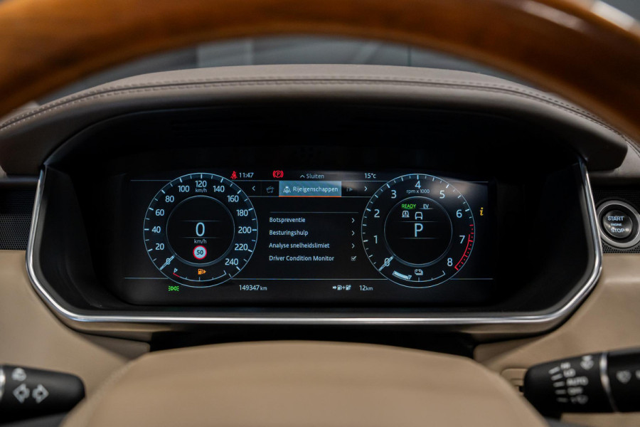 Land Rover Range Rover 2.0 P400e LWB Autobiography *Panorama / Meridian / Massage- & Memory / Surround-view / Soft-close / Keyless*