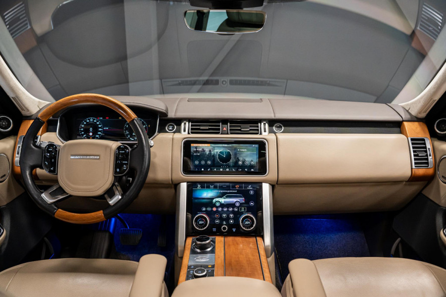 Land Rover Range Rover 2.0 P400e LWB Autobiography *Panorama / Meridian / Massage- & Memory / Surround-view / Soft-close / Keyless*
