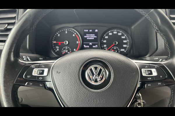 Volkswagen Crafter 35 2.0 TDI L3H2 Exclusive Hero Edition, Leder,betimmering,trekhaak,Chaffeursstoel met massage,stuurverwarming Voorruitverwarming