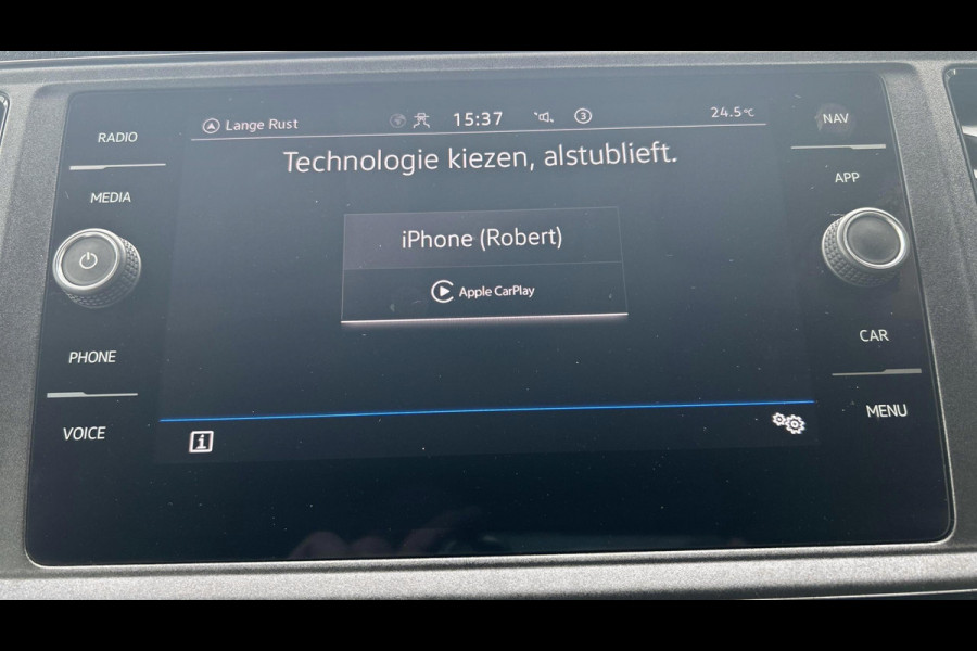 Volkswagen Crafter 35 2.0 TDI L3H2 Exclusive Hero Edition, Leder,betimmering,trekhaak,Chaffeursstoel met massage,stuurverwarming Voorruitverwarming