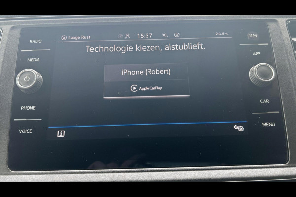 Volkswagen Crafter 35 2.0 TDI L3H2 Exclusive Hero Edition, Leder,betimmering,trekhaak,Chaffeursstoel met massage,stuurverwarming Voorruitverwarming