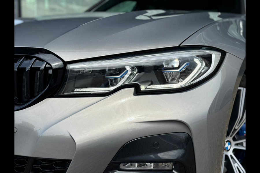 BMW 3-serie 330e M Sport |Head-Up|H&K|Pano|Laser|Driving|Trekhaak|