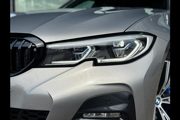 BMW 3-serie 330e M Sport |Head-Up|H&K|Pano|Laser|Driving|Trekhaak|