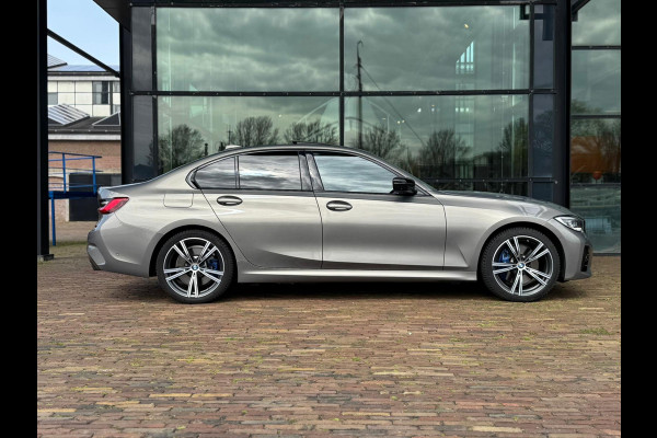BMW 3-serie 330e M Sport |Head-Up|H&K|Pano|Laser|Driving|Trekhaak|