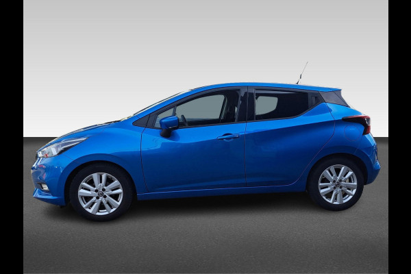 Nissan Micra 1.0 IG-T N-Connecta Incl. Stoelverwarming | Apple Carplay/Android Auto | Privacy glass