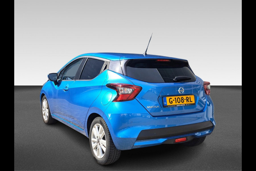 Nissan Micra 1.0 IG-T N-Connecta Incl. Stoelverwarming | Apple Carplay/Android Auto | Privacy glass