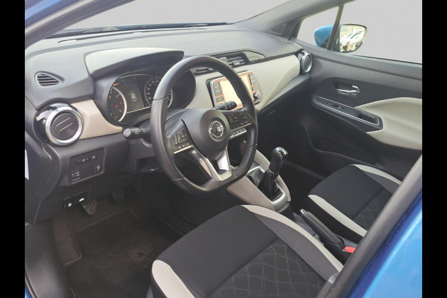 Nissan Micra 1.0 IG-T N-Connecta Incl. Stoelverwarming | Apple Carplay/Android Auto | Privacy glass