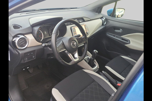 Nissan Micra 1.0 IG-T N-Connecta Incl. Stoelverwarming | Apple Carplay/Android Auto | Privacy glass