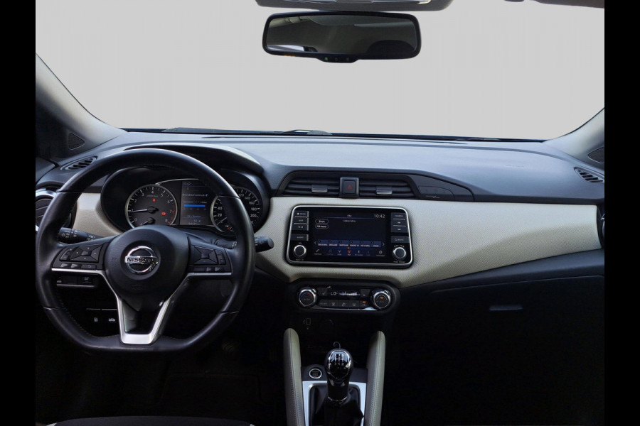 Nissan Micra 1.0 IG-T N-Connecta Incl. Stoelverwarming | Apple Carplay/Android Auto | Privacy glass