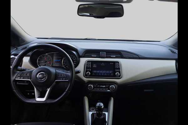 Nissan Micra 1.0 IG-T N-Connecta Incl. Stoelverwarming | Apple Carplay/Android Auto | Privacy glass
