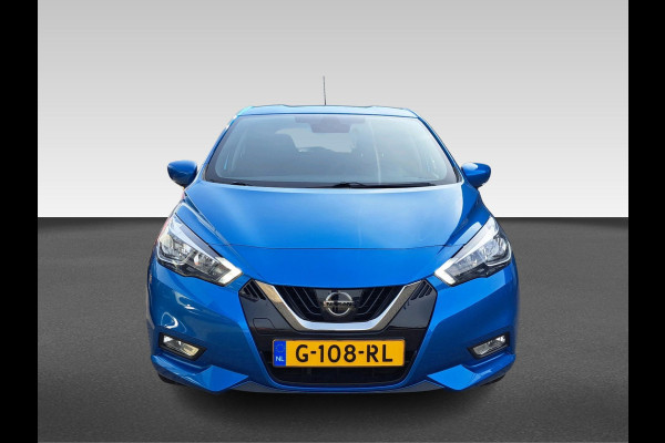 Nissan Micra 1.0 IG-T N-Connecta Incl. Stoelverwarming | Apple Carplay/Android Auto | Privacy glass