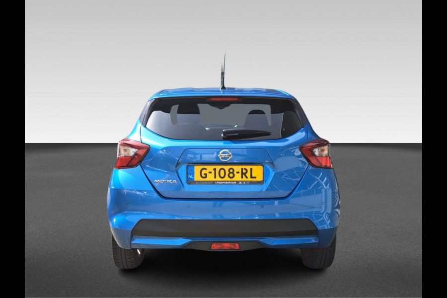 Nissan Micra 1.0 IG-T N-Connecta Incl. Stoelverwarming | Apple Carplay/Android Auto | Privacy glass