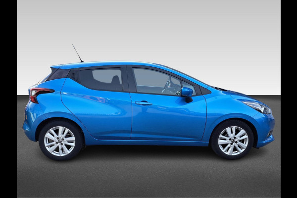 Nissan Micra 1.0 IG-T N-Connecta Incl. Stoelverwarming | Apple Carplay/Android Auto | Privacy glass