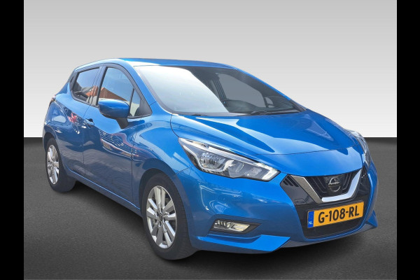 Nissan Micra 1.0 IG-T N-Connecta Incl. Stoelverwarming | Apple Carplay/Android Auto | Privacy glass