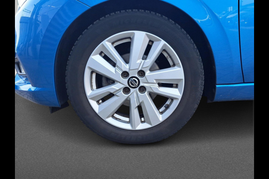 Nissan Micra 1.0 IG-T N-Connecta Incl. Stoelverwarming | Apple Carplay/Android Auto | Privacy glass