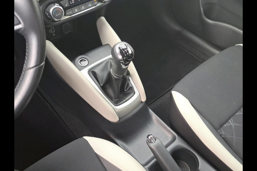 Nissan Micra 1.0 IG-T N-Connecta Incl. Stoelverwarming | Apple Carplay/Android Auto | Privacy glass