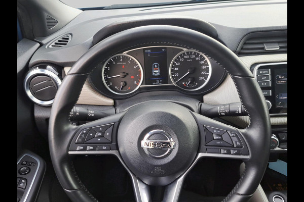 Nissan Micra 1.0 IG-T N-Connecta Incl. Stoelverwarming | Apple Carplay/Android Auto | Privacy glass