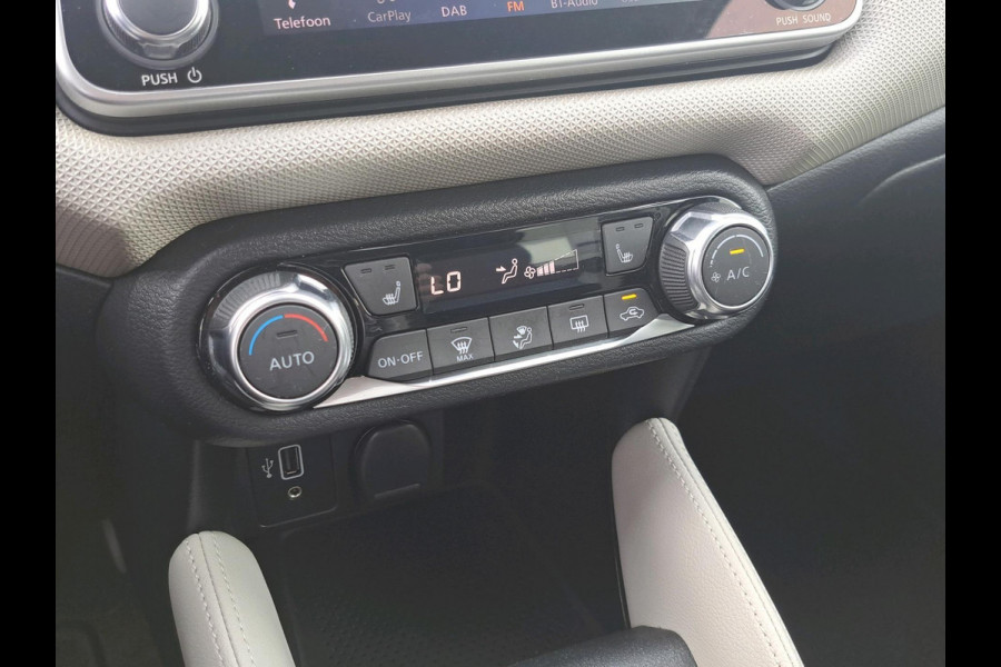 Nissan Micra 1.0 IG-T N-Connecta Incl. Stoelverwarming | Apple Carplay/Android Auto | Privacy glass