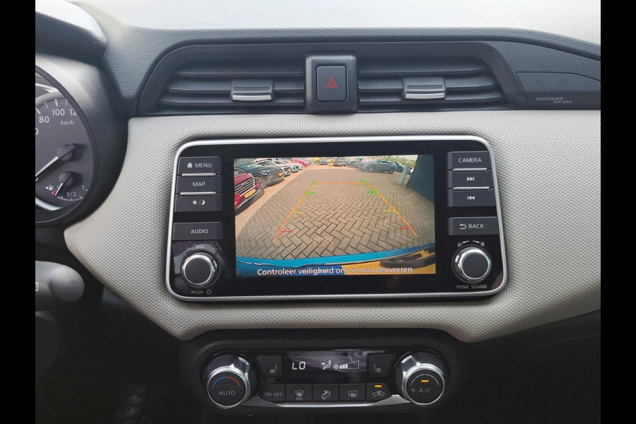 Nissan Micra 1.0 IG-T N-Connecta Incl. Stoelverwarming | Apple Carplay/Android Auto | Privacy glass