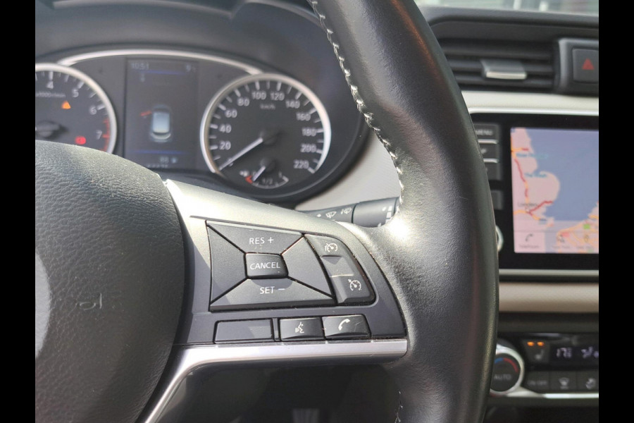 Nissan Micra 1.0 IG-T N-Connecta Incl. Stoelverwarming | Apple Carplay/Android Auto | Privacy glass