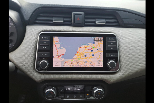 Nissan Micra 1.0 IG-T N-Connecta Incl. Stoelverwarming | Apple Carplay/Android Auto | Privacy glass