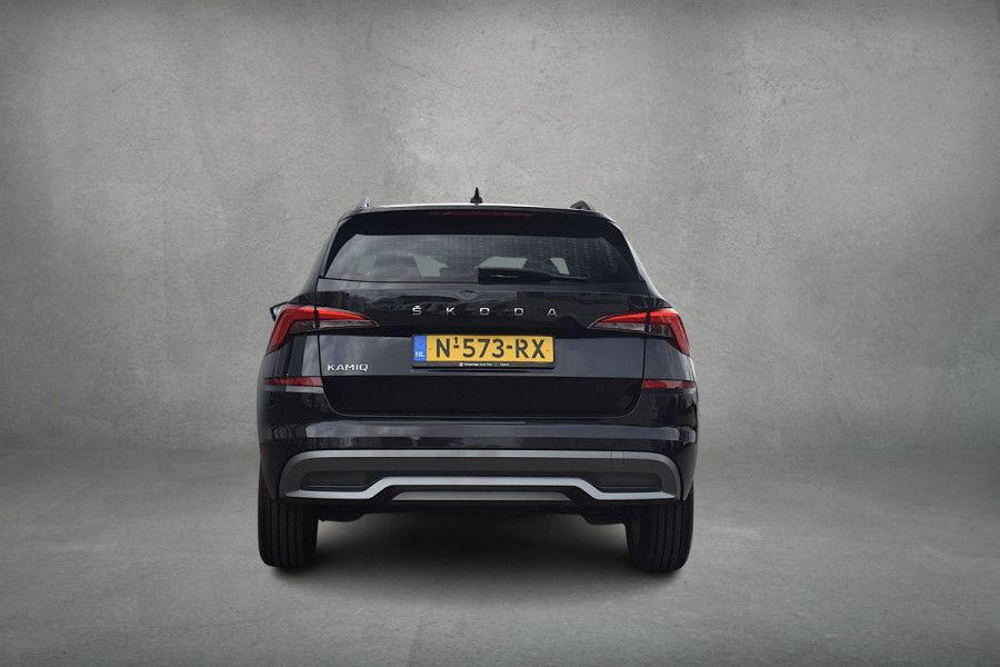 Škoda Kamiq 1.0 TSI Sport Business | Sportstoelen | Apple CarPlay | Climate | Cruise