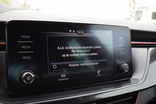 Škoda Kamiq 1.0 TSI Sport Business | Sportstoelen | Apple CarPlay | Climate | Cruise