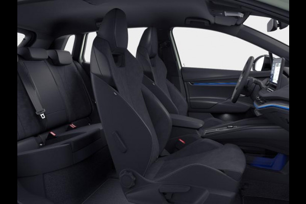 Škoda Elroq 85 Sportline | elektr. achterklep | Matrix LED | Travel Assist | Stuur - en stoelverwarming |