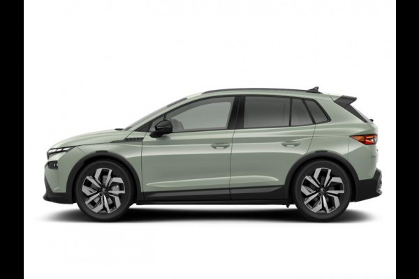 Škoda Elroq 85 Sportline | elektr. achterklep | Matrix LED | Travel Assist | Stuur - en stoelverwarming |