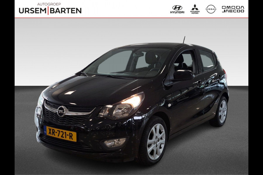 Opel KARL 1.0 ecoFLEX Edition Incl. Cruise control | Parkeersensor achter | City mode